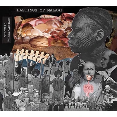Afbeelding van Hastings Of Malawi Visceral Underskinnings (CD)