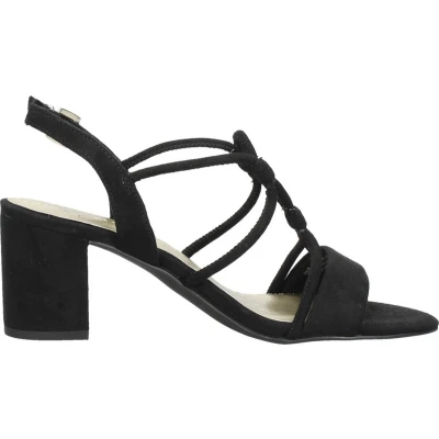 Afbeelding van Marco Tozzi Sandalen Hak zwart Maat 42