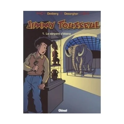 Image de Jimmy Tousseul Tome 01