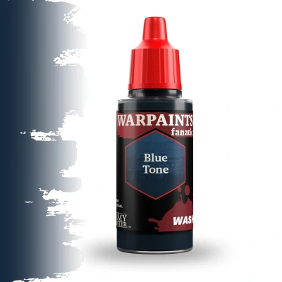 Afbeelding van Warpaints Fanatic Wash: Blue Tone