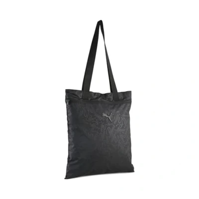 Afbeelding van PUMA Sac POP Black Script AOP pour femme