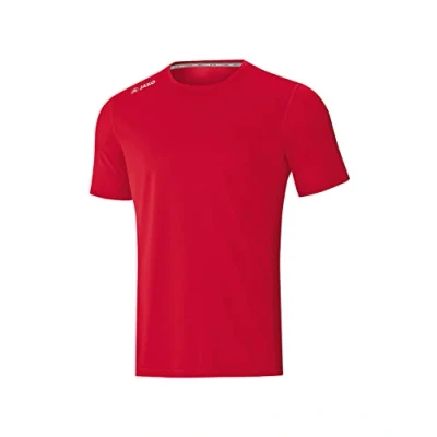 Afbeelding van T shirt Run 2.0 Sportrood / 140