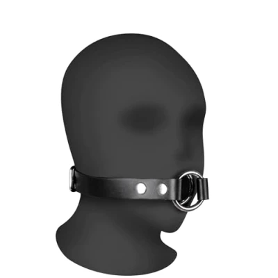 Afbeelding van Deep Throat Gag Black