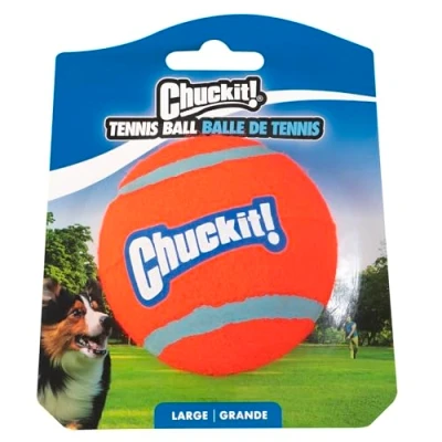 Afbeelding van Chuckit Tennis Bal LARGE 8X8X8 CM (409746)
