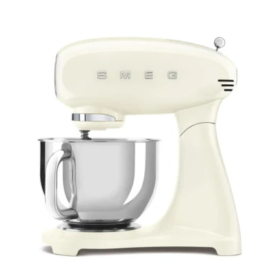 Afbeelding van SMEG SMF03CREU Crème