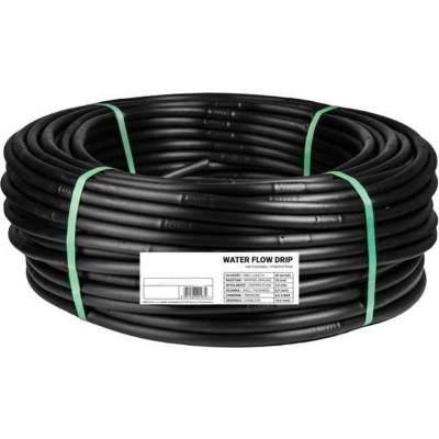 Afbeelding van Druppelslang PE 2 l/uur drukcompenserend 16mm 100m