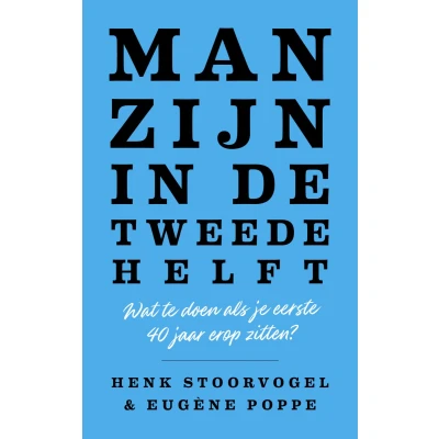 Afbeelding van Man zijn in de tweede helft