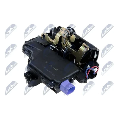 Afbeelding van NTY EZC VW 007 Deurslot Met centraalvergrendeling Links achter VOLKSWAGEN: Polo IV Hatchback, Saloon, SKODA: Fabia I 1 Combi