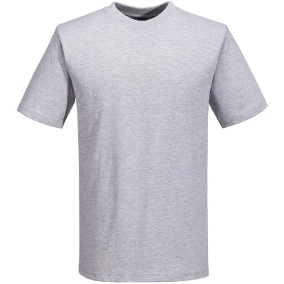 Afbeelding van T shirt Premium Turin Grijs B195 Portwest