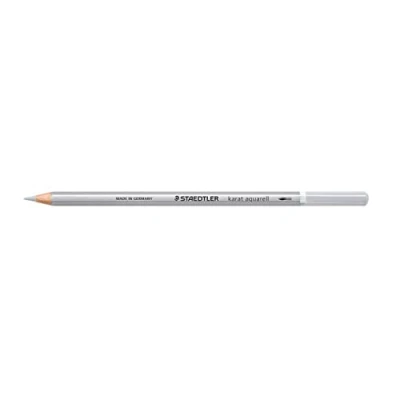 Afbeelding van Staedtler Karatâ Kleurpotloden, aquarelpotloden, lichtgrijs, 6 stuks