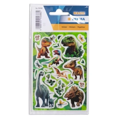 Afbeelding van HERMA 15688 sticker Folie Meerkleurig Permanent 20 stuk(s)