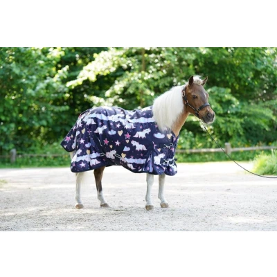 Afbeelding van HB Harry and Hector Outdoordeken 200g Unicorn Dream 83/105
