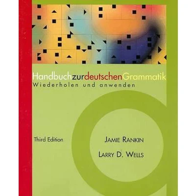 Afbeelding van Handbuch Zur Deutschen Grammatik