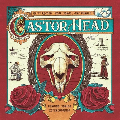 Afbeelding van Castor Head (7&quot; Vinyl Single)