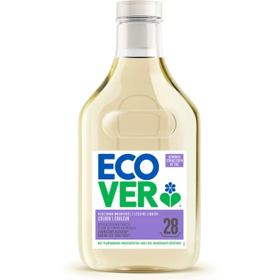 Afbeelding van Ecover Vloeibaar Wasmiddel Colour 1430ML