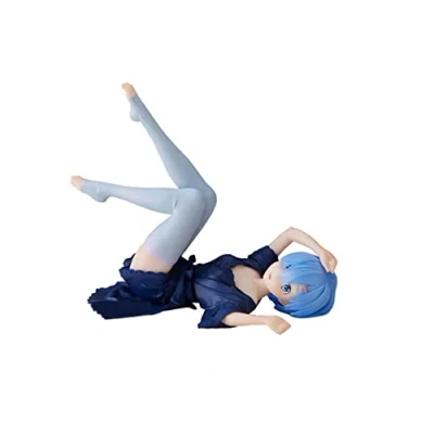 Afbeelding van RE ZERO rem figuur Relax Time 10 cm