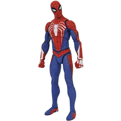 Afbeelding van Marvel Video Game Ps4 Spiderman Articulated Figure 18Cm