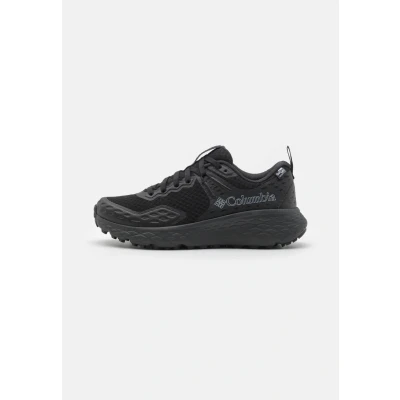 Afbeelding van Columbia Konos TRS Outdry Outdoorschoenen, Dames, Maat: 36, Black/shark Textiel/ synthetisch
