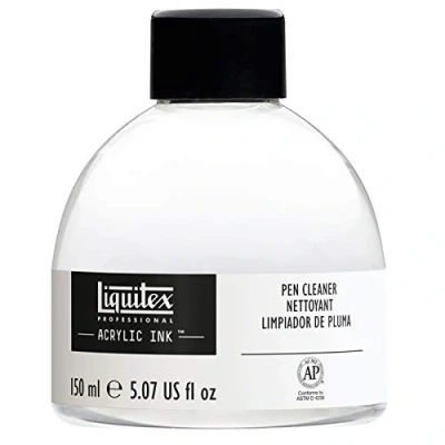 Afbeelding van Liquitex Professional Acryl Ink! Cleaner 150ml 4261100