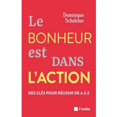 Afbeelding van ABECEDAIRE POSITIF DU PRESENT