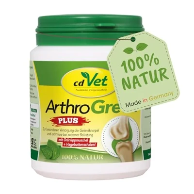 Afbeelding van cdVet ArthroGreen plus 75 g