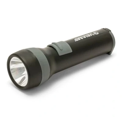 Afbeelding van Velamp IGNITIE: 1W LED zaklamp van kunststof. 2AA niet inbegrepen.