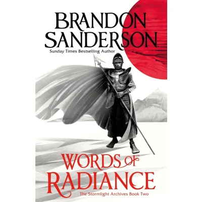 Afbeelding van Words Of Radiance Part One