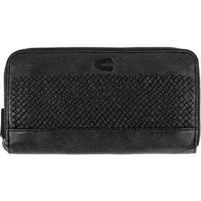 Afbeelding van camel active WAVE RFID 19 CM Portemonnee, Dames, Maat: One Size, Black