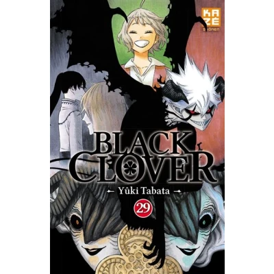 Image de Black Clover T29