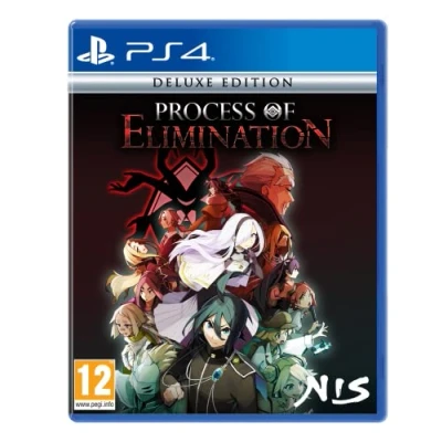Afbeelding van Process of Elimination Deluxe Edition (Playstation 4) Nieuw