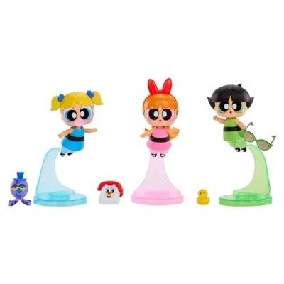 Afbeelding van L.O.L. Surprise! Loves The Powerpuff Girls Tots Comprend 1 Poupée, Emballage Aveugle, Tenue et des accessoires, Collectionnez les 3