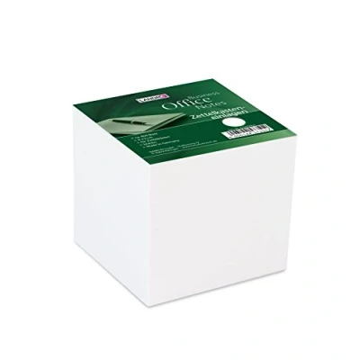 Image de LANDRÉ Bloc cube, 90 x mm, feuilles blanches détachées contenu: 800 377070022