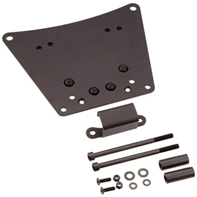 Afbeelding van SHAD Top Master Achter Montage Kymco Super Dink/Downtown/Dink Street 125/300 Black
