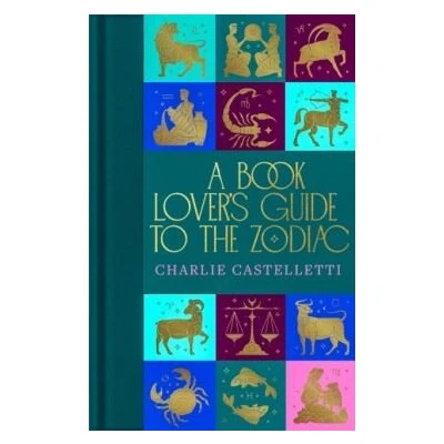 Image de A Book Lover&#039;s Guide to the Zodiac