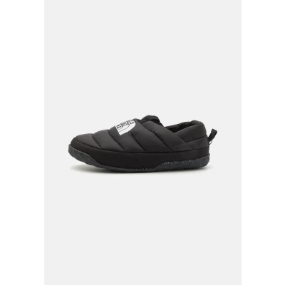 Afbeelding van The North Face M Nuptse Outdoorsandalen BLACK/WHITE, Heren, Maat: 45.5, Black/white Textiel