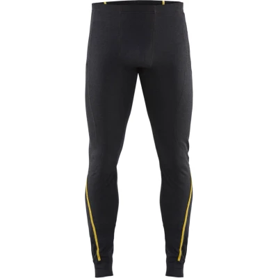 Afbeelding van Blaklader FR Lange Onderbroek 78% merino 1889 1075 Zwart S
