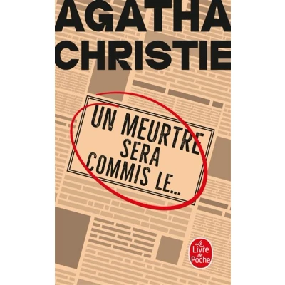Image de Un meurtre sera commis le... (Nouvelle traduction révisée)