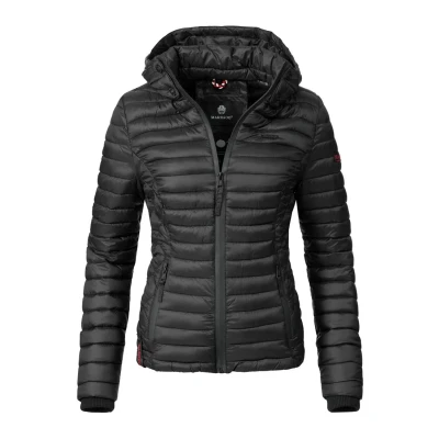 Afbeelding van Marikoo Samtpfote Jas, Dames, Maat: XS, Black