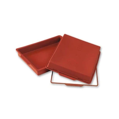 Afbeelding van Silikomart Sft300 Scarlet Red Item Bake &amp; Roast 280 X 220h Mm