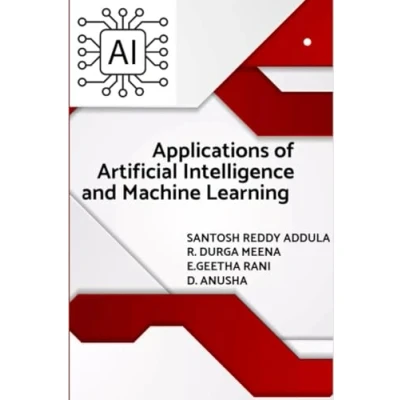Afbeelding van Applications of Artificial Intelligence and Machine Learning