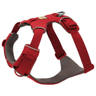 Afbeelding van Ruffwear Front Range Harnass Rood Hondentuig Xs