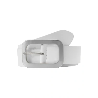 Afbeelding van Vanzetti Riem, Dames, Maat: 105, Weiss