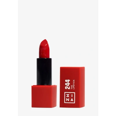 Afbeelding van 3ina THE Lipstick (MINI) Lippenstift, Dames, Maat: 1.2 g, 244 red