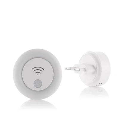 Afbeelding van Ultrasone repeller met LED KL Litto InnovaGoods