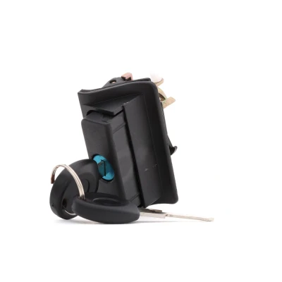 Afbeelding van TOPRAN 110 996 Achterklepslot Buiten VOLKSWAGEN: GOLF 3