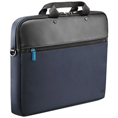 Afbeelding van Laptop Case Mobilis 005029 14&quot; 11&quot; Black/Blue Dark blue