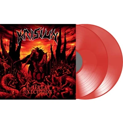 Afbeelding van Krisiun Great Execution (2 LPs)