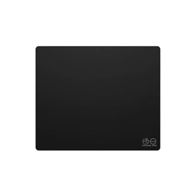 Afbeelding van Lethal Gaming Gear Saturn Pro Soft XL Black Muismat 490 x 420 4mm zwart
