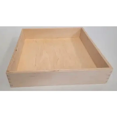 Afbeelding van Houten Speelbak