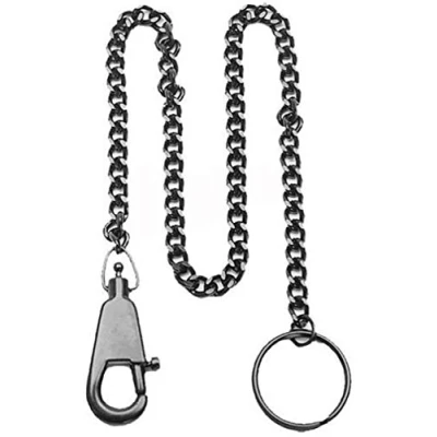Afbeelding van Mil Tec Basic sleutelhanger, zwart, eenheidsmaat, zwart.